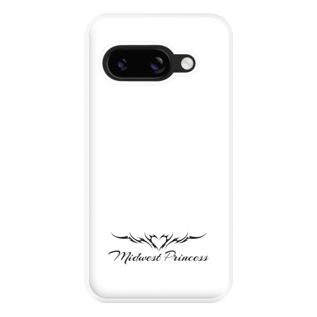 Midwest Princess Tattoo Phone Case for Google Pixel 8a