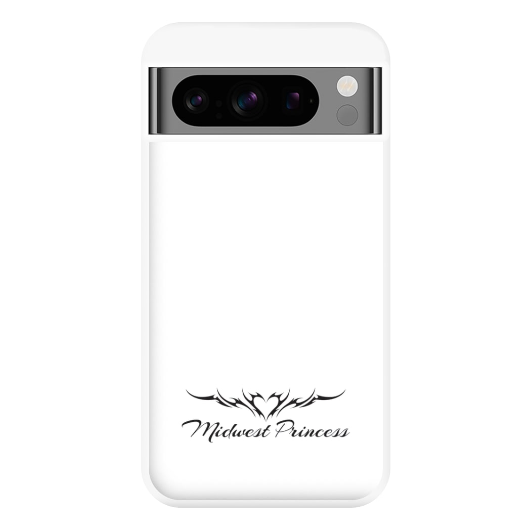 Midwest Princess Tattoo Phone Case for Google Pixel 8 Pro