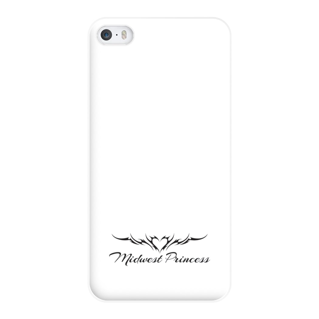 Midwest Princess Tattoo Phone Case for iPhone 5 / 5s / SE 2016