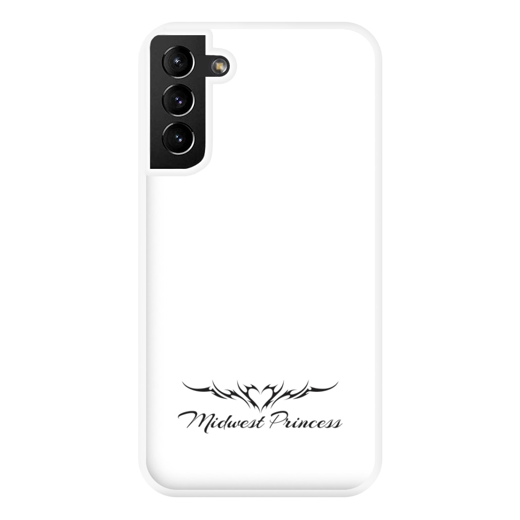 Midwest Princess Tattoo Phone Case for Galaxy S21 Plus