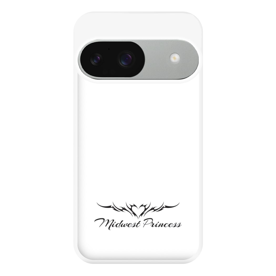 Midwest Princess Tattoo Phone Case for Google Pixel 9 / 9 Pro