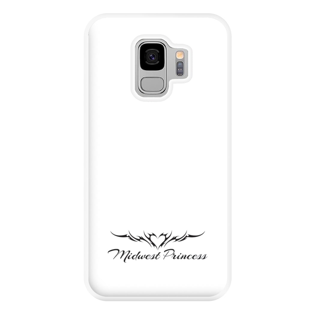 Midwest Princess Tattoo Phone Case for Galaxy S9 Plus