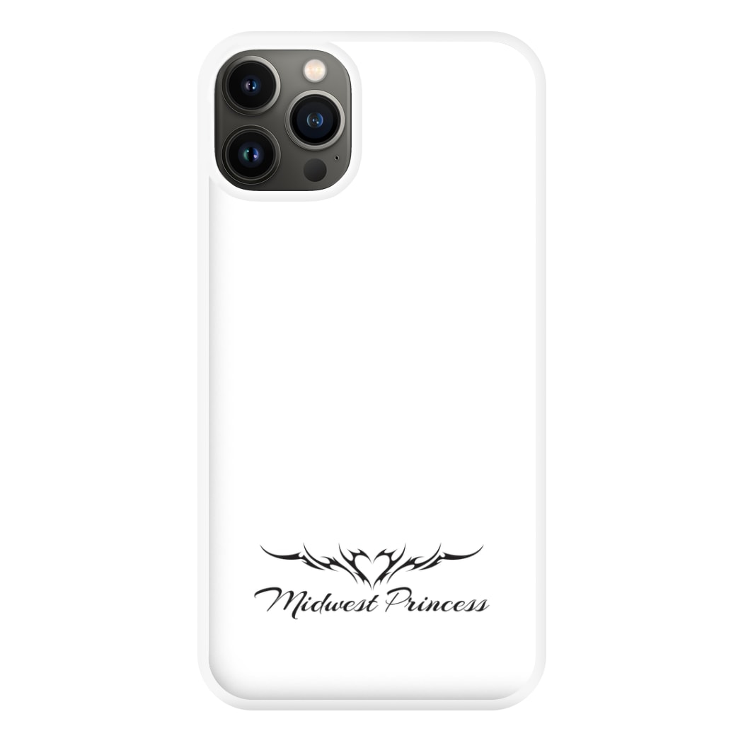Midwest Princess Tattoo Phone Case for iPhone 13