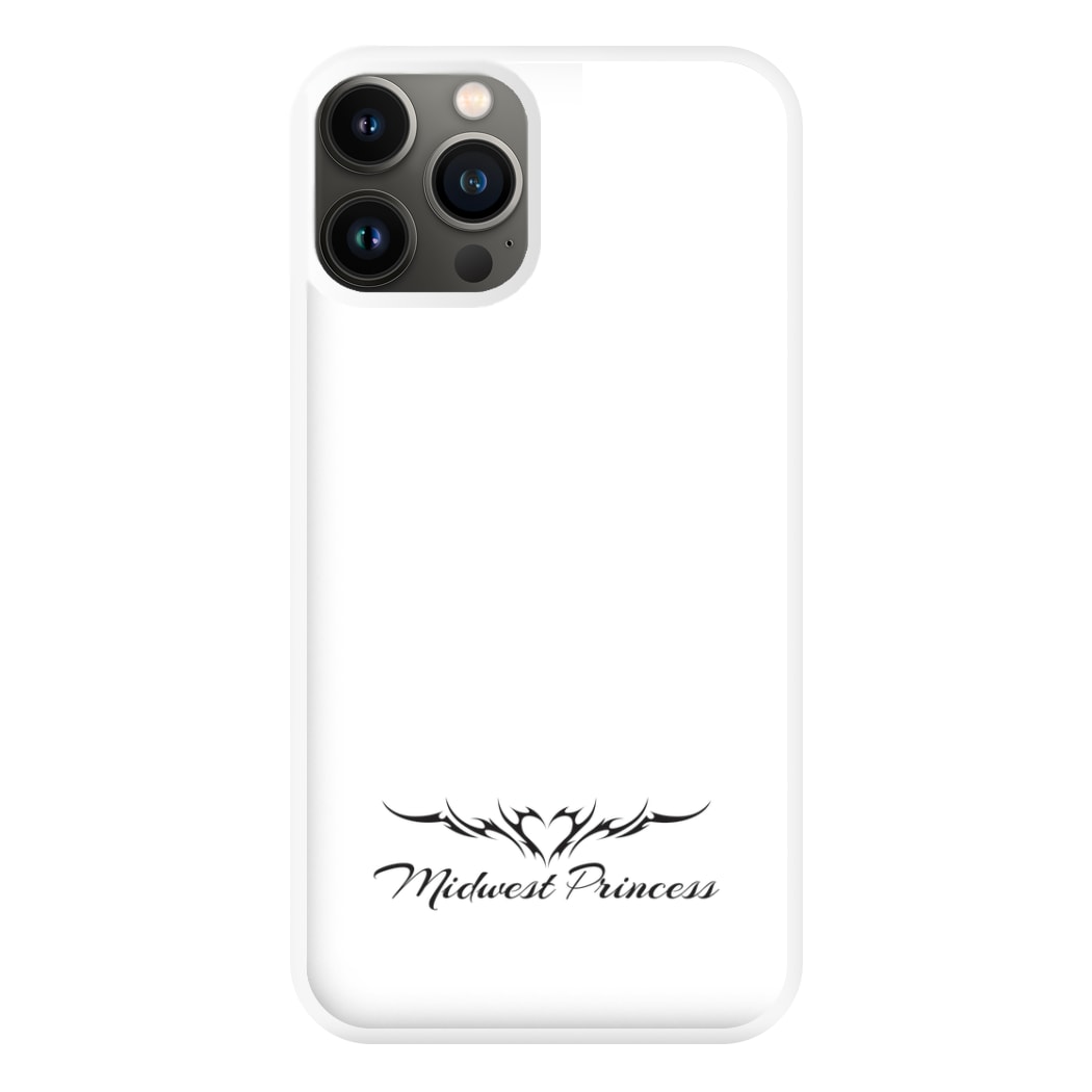 Midwest Princess Tattoo Phone Case for iPhone 13 Pro Max