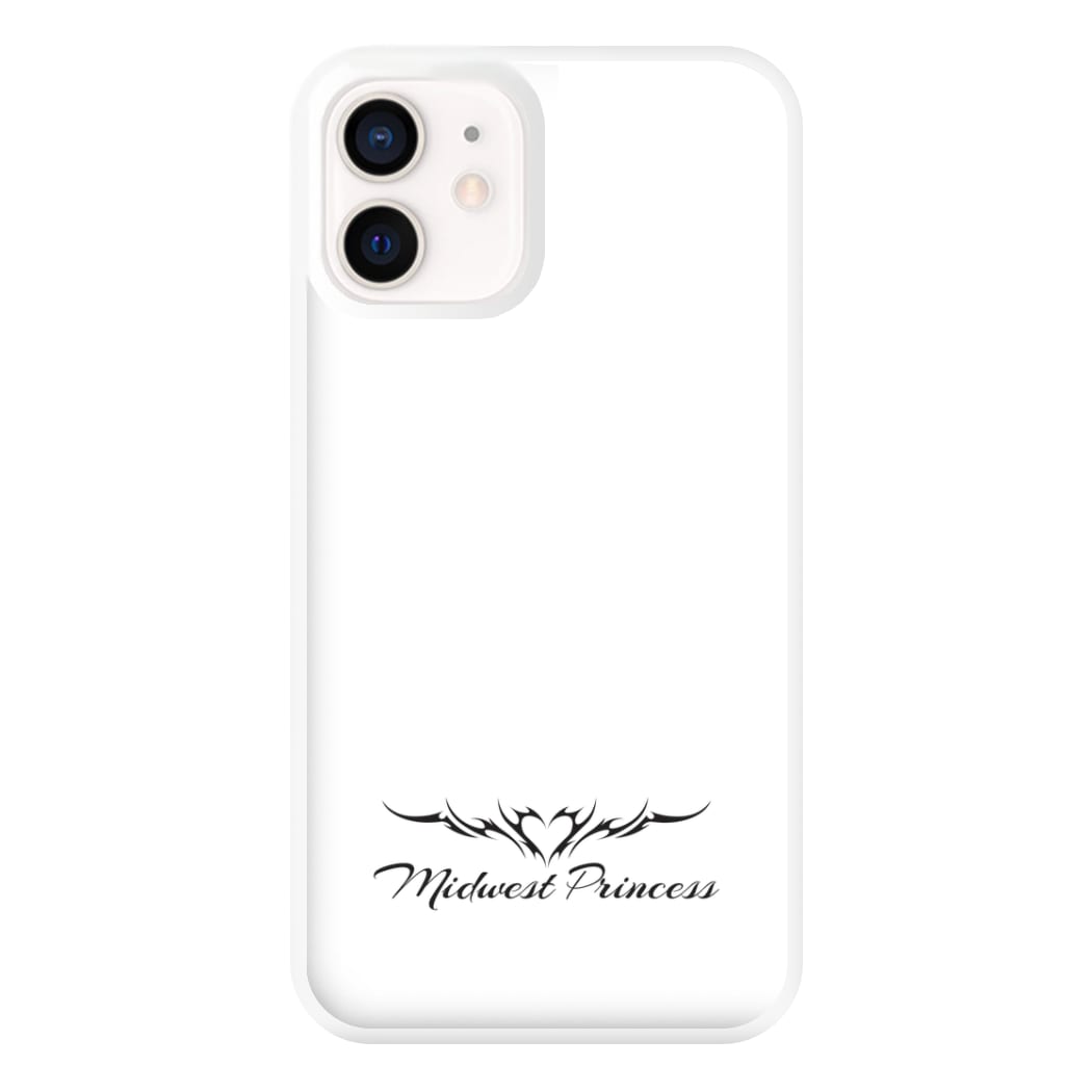Midwest Princess Tattoo Phone Case for iPhone 13 Mini