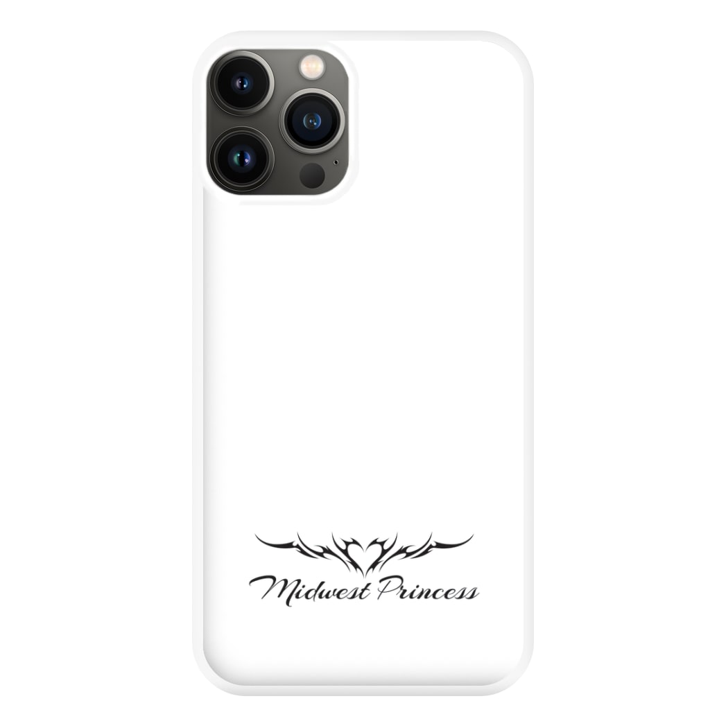 Midwest Princess Tattoo Phone Case for iPhone 11 Pro Max