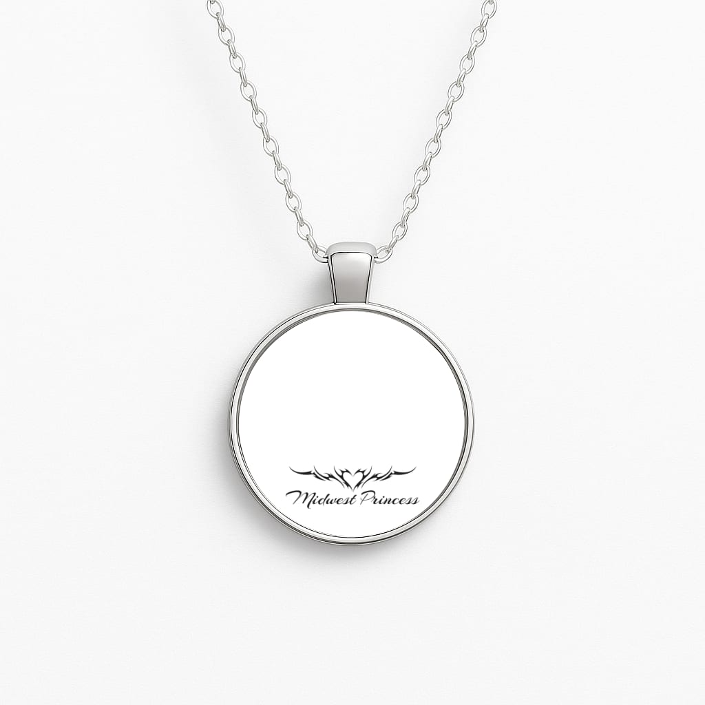 Midwest Princess Tattoo Necklace