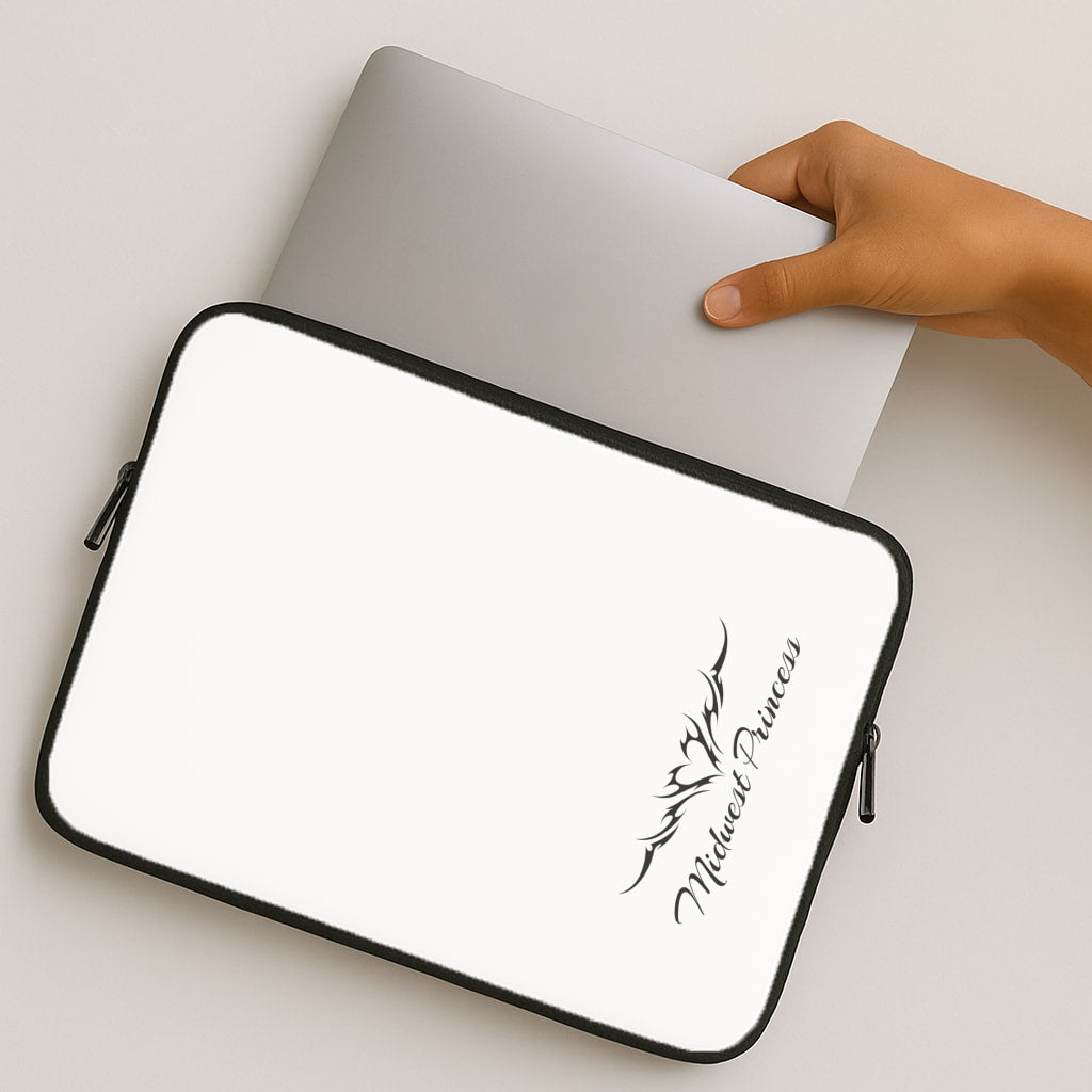 Midwest Princess Tattoo MacBook Case