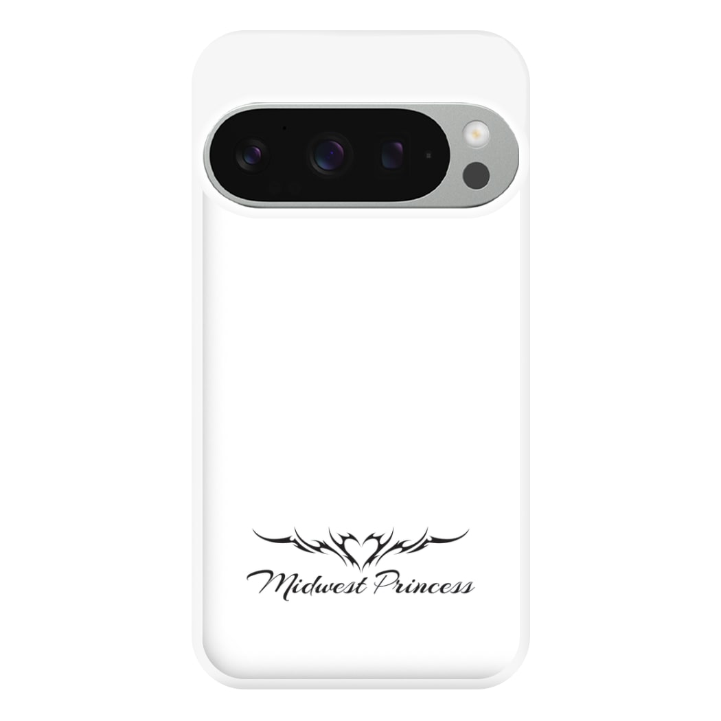 Midwest Princess Tattoo Phone Case for Google Pixel 9 Pro XL