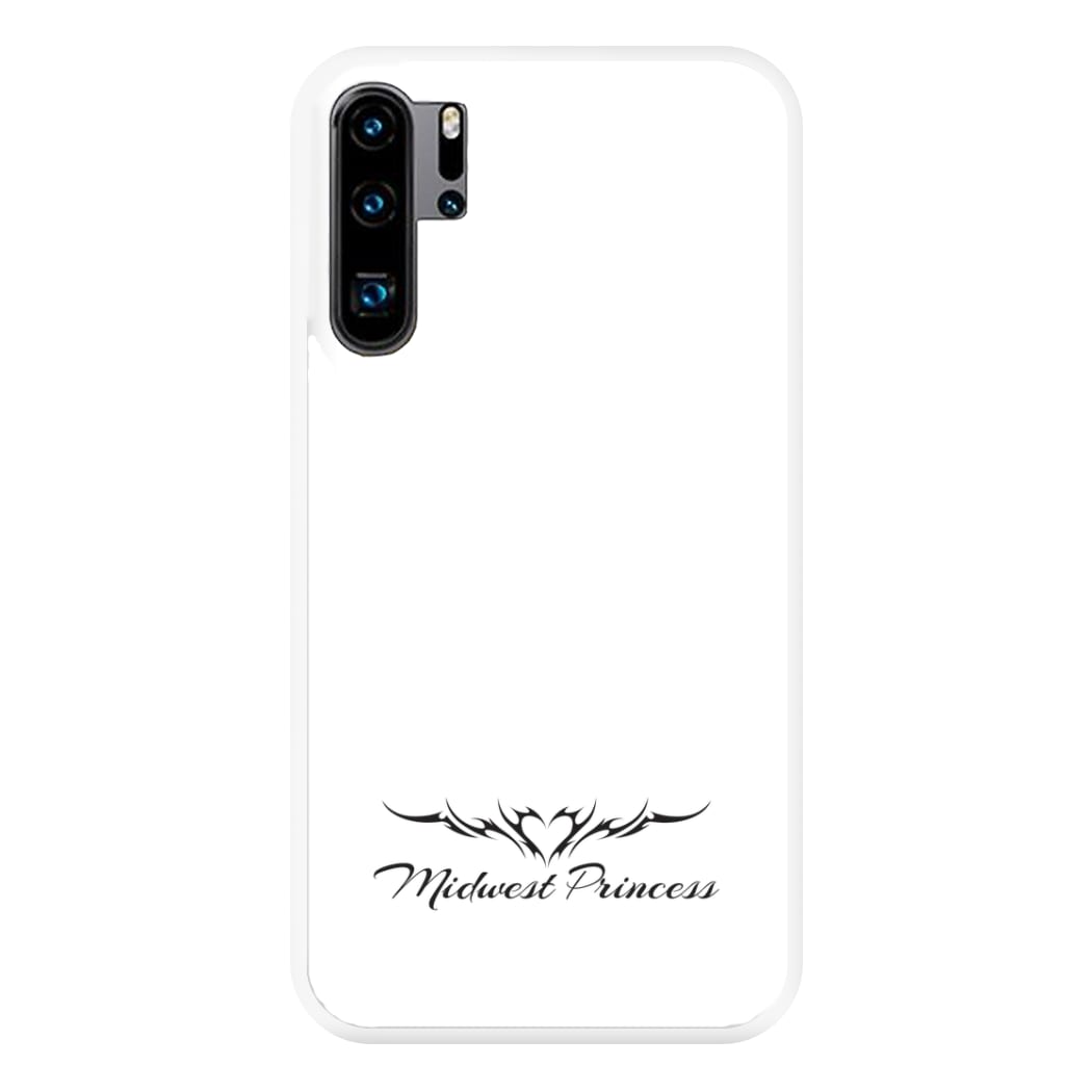 Midwest Princess Tattoo Phone Case for Huawei P30 Pro
