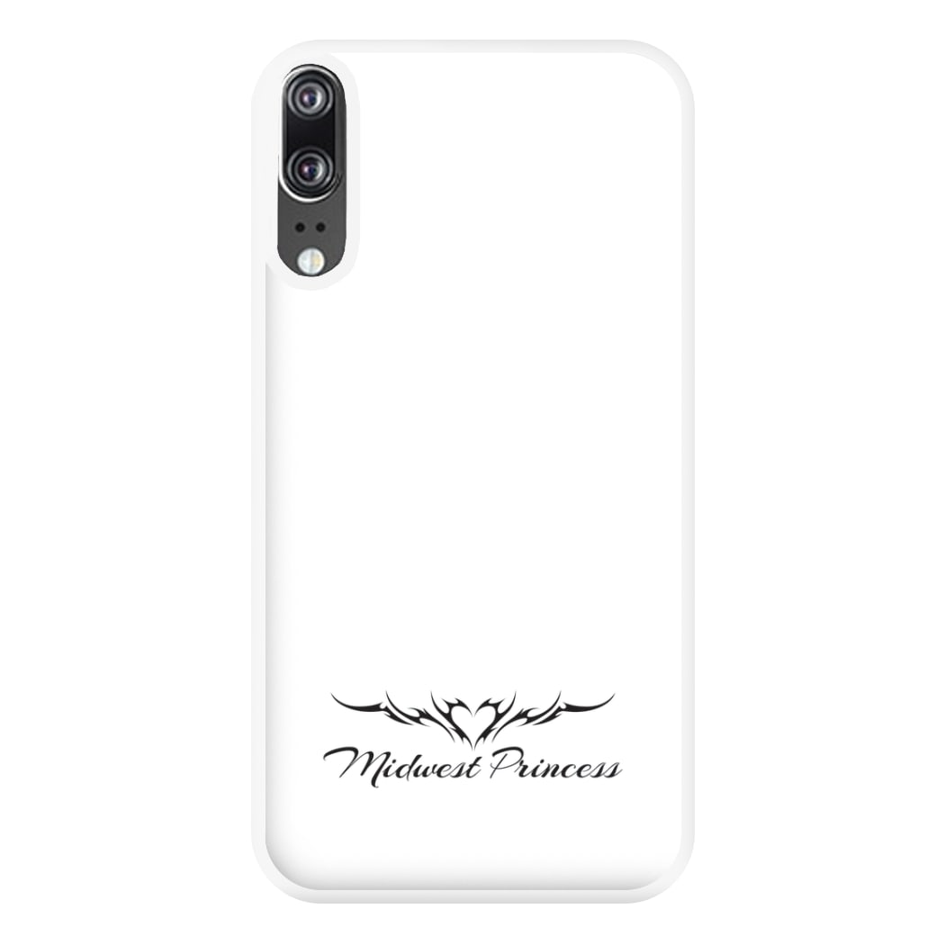 Midwest Princess Tattoo Phone Case for Huawei P20