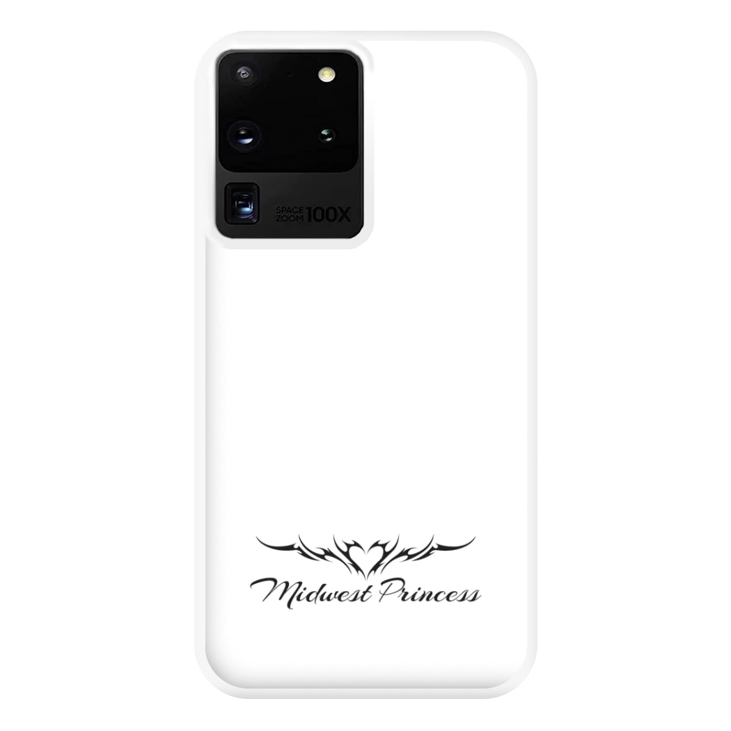 Midwest Princess Tattoo Phone Case for Galaxy S20 Ultra