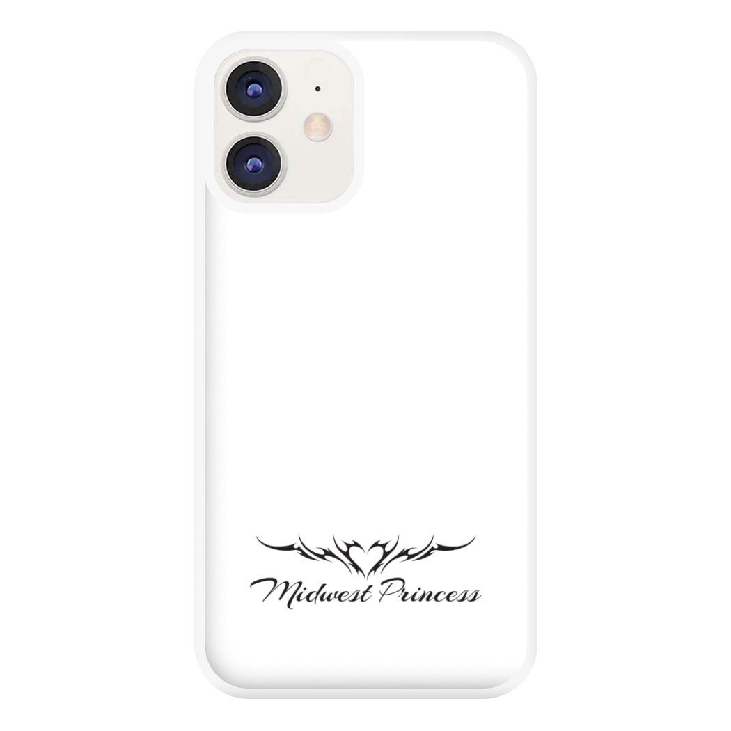 Midwest Princess Tattoo Phone Case for iPhone 11
