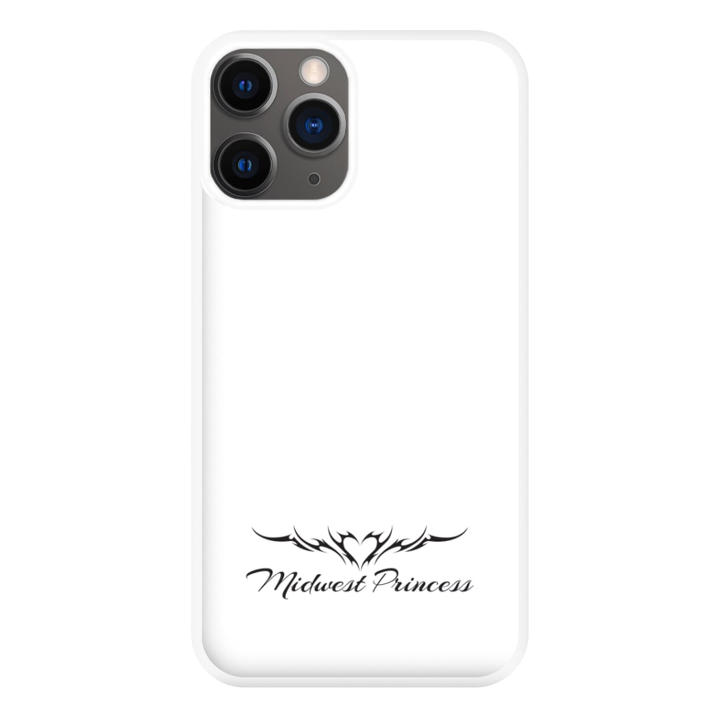 Midwest Princess Tattoo Phone Case for iPhone 12 Pro Max