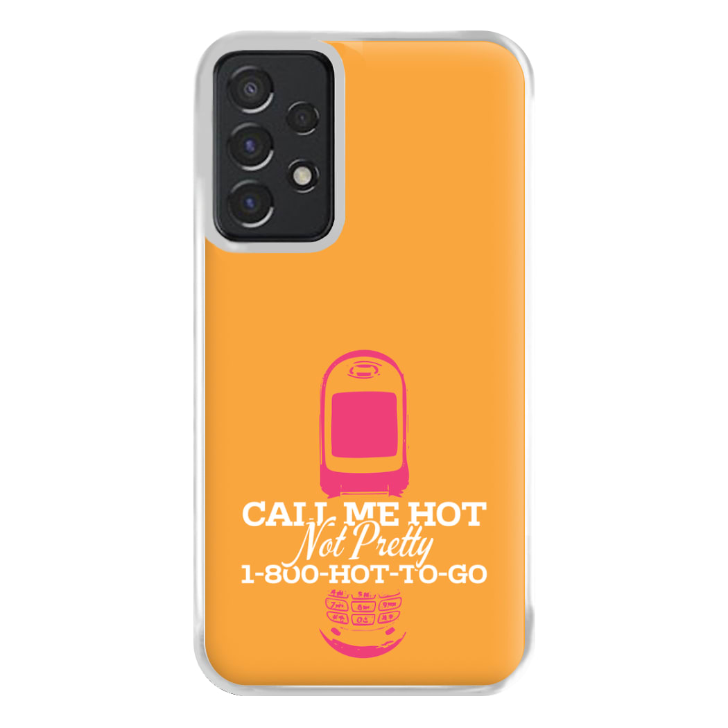 Hot To Go Phone Case for Galaxy A52 / A52s