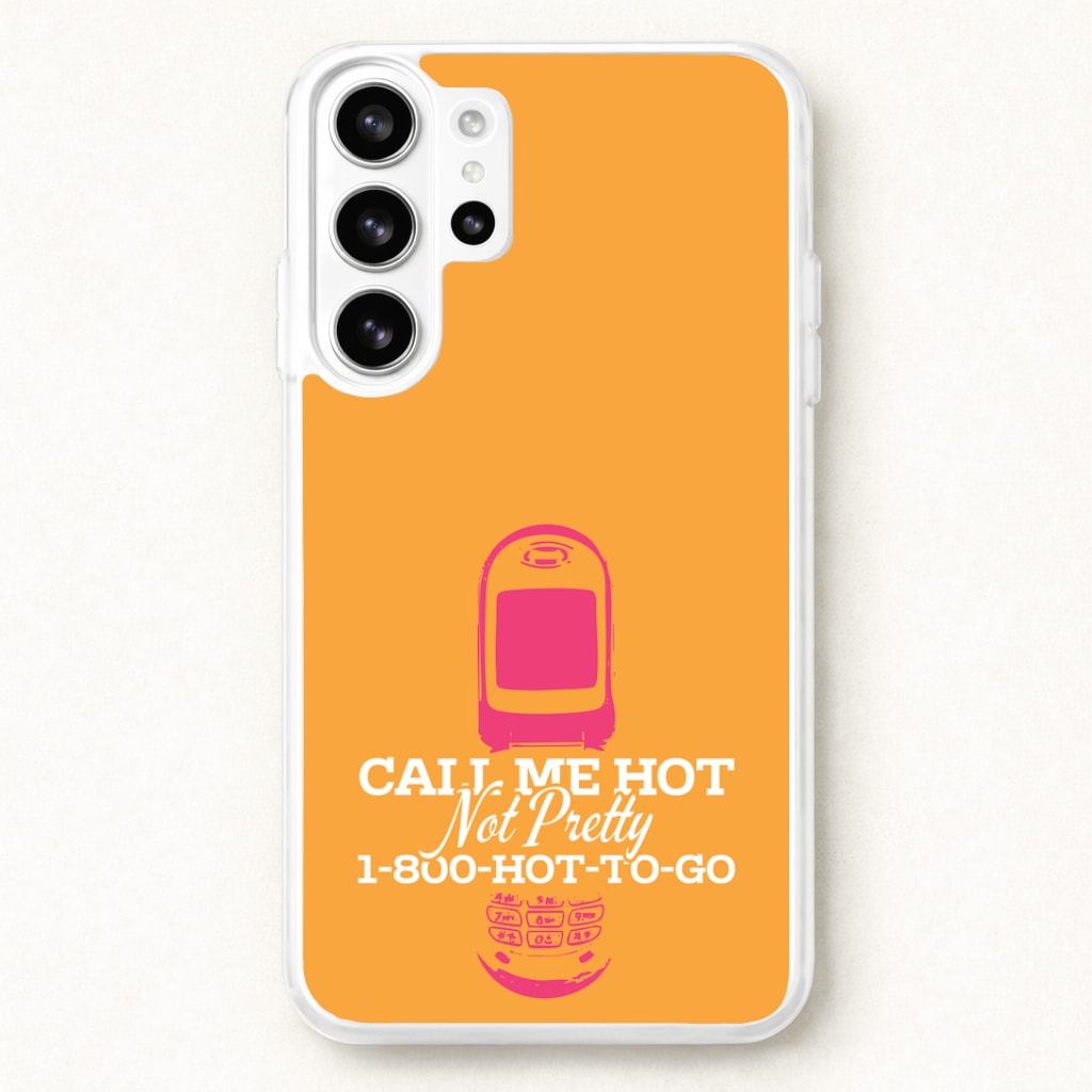 Hot To Go Phone Case for Galaxy S26 Ultra
