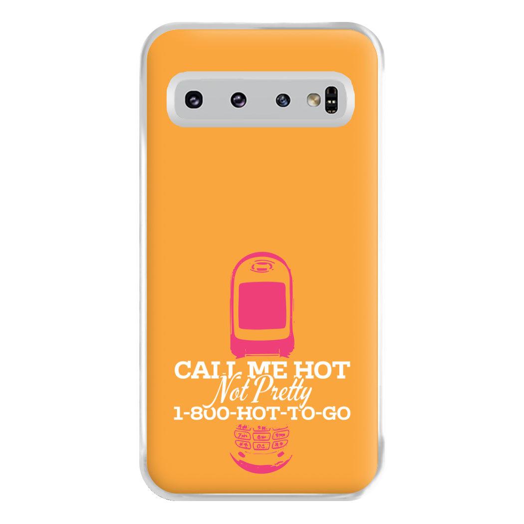 Hot To Go Phone Case for Galaxy S10 Plus