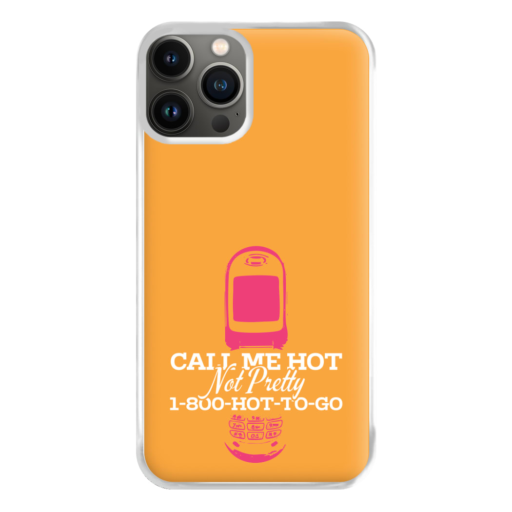 Hot To Go Phone Case for iPhone 11 Pro Max