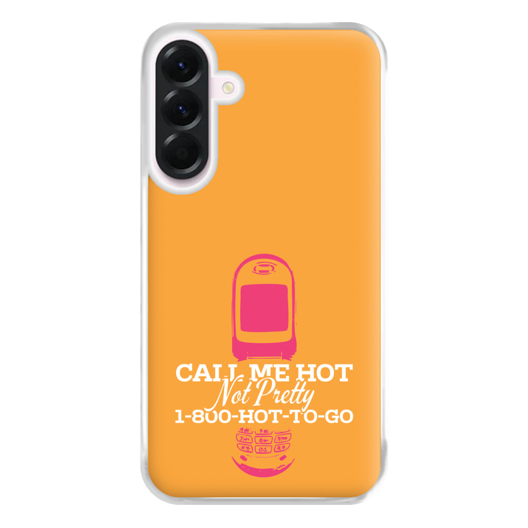 Hot To Go Phone Case for Galaxy A36