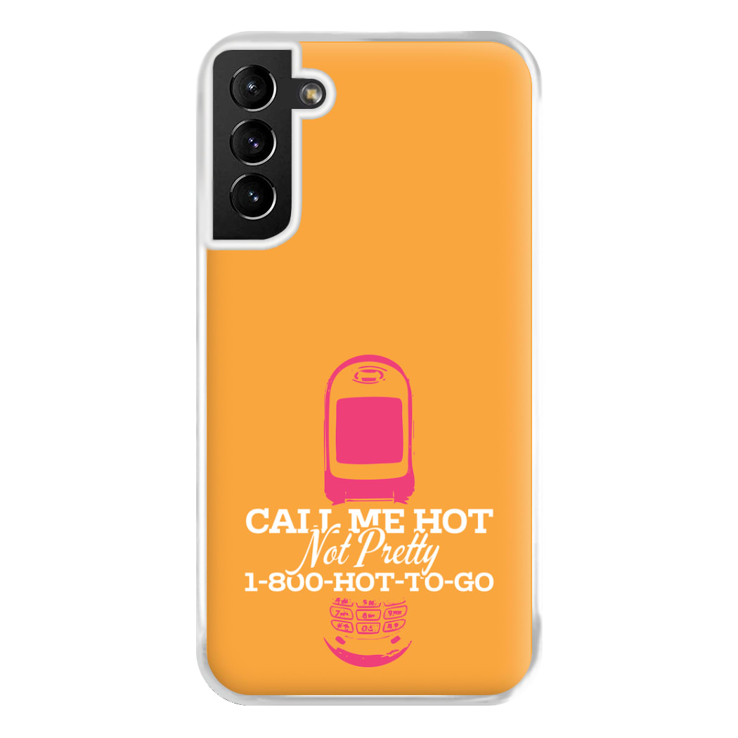 Hot To Go Phone Case for Galaxy S21 Plus