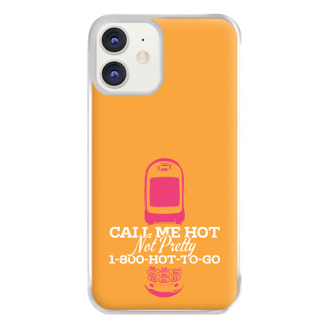 Hot To Go Phone Case for iPhone 11