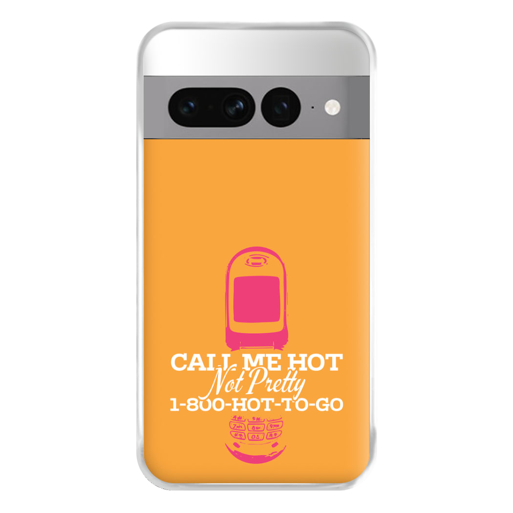 Hot To Go Phone Case for Google Pixel 7 Pro