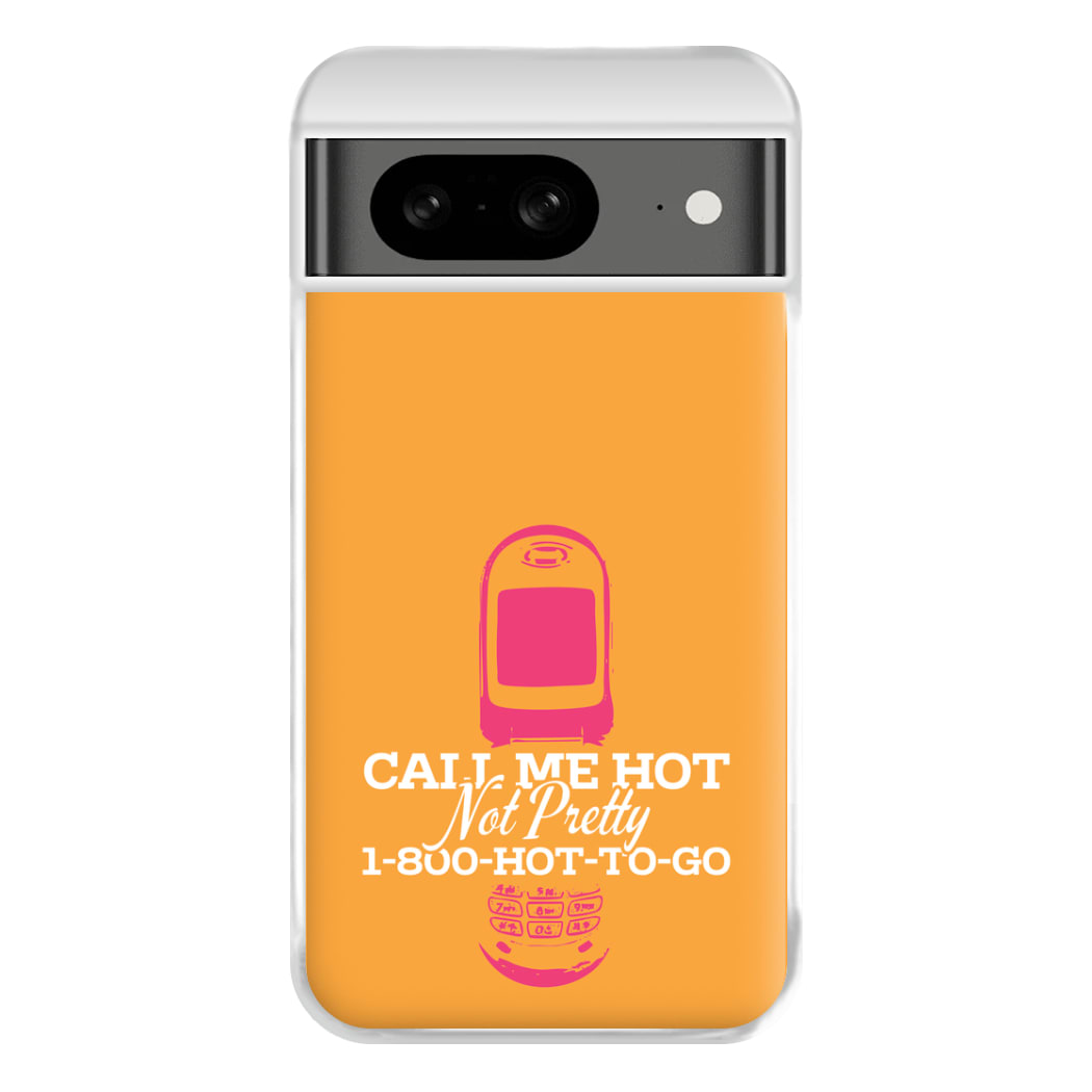 Hot To Go Phone Case for Google Pixel 8