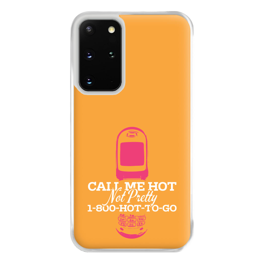 Hot To Go Phone Case for Galaxy S20 Plus