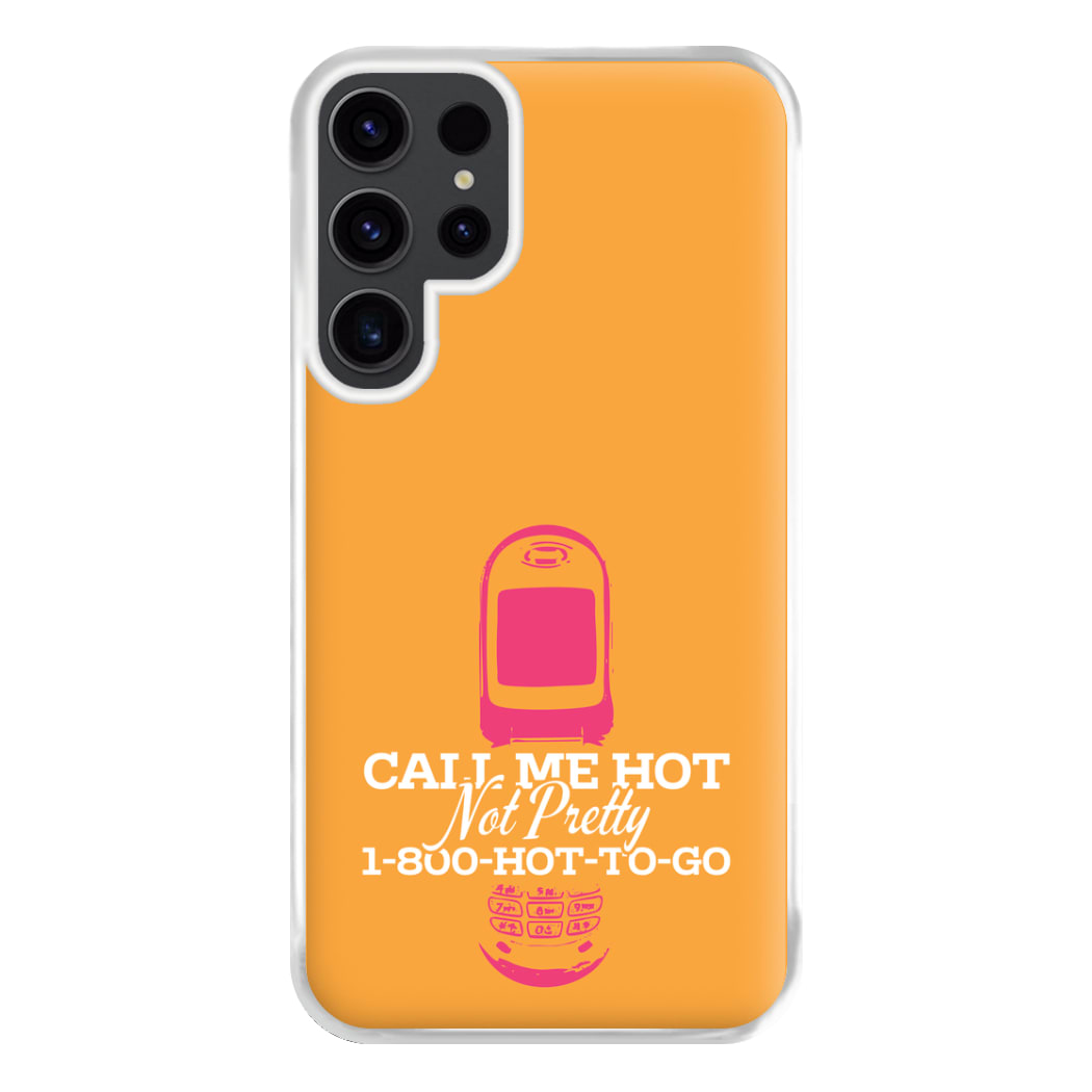Hot To Go Phone Case for Galaxy S23 Ultra