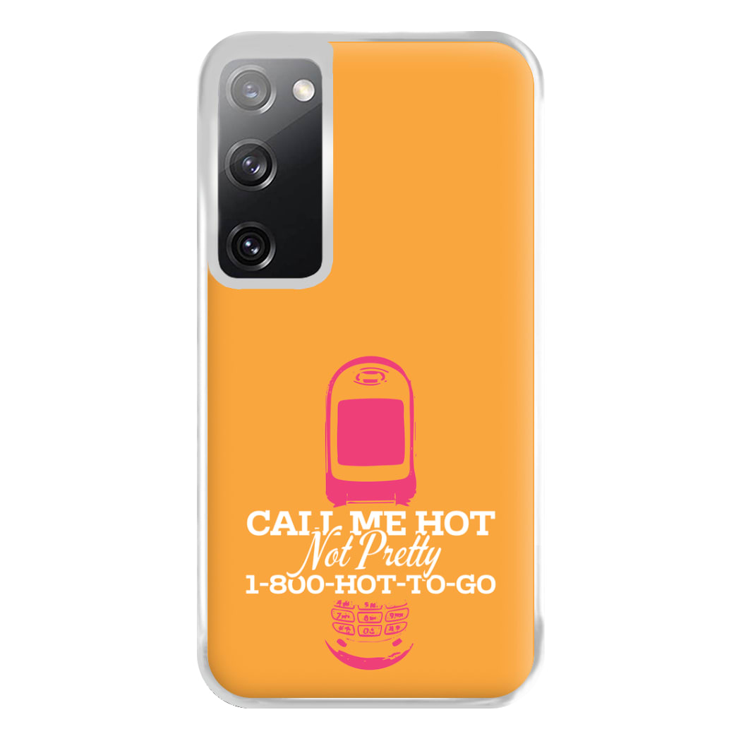 Hot To Go Phone Case for Galaxy S20