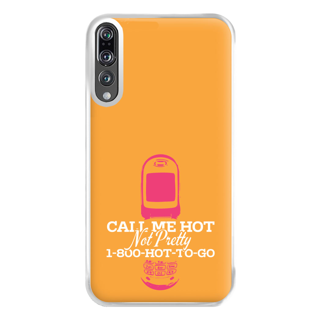 Hot To Go Phone Case for Huawei P20 Pro