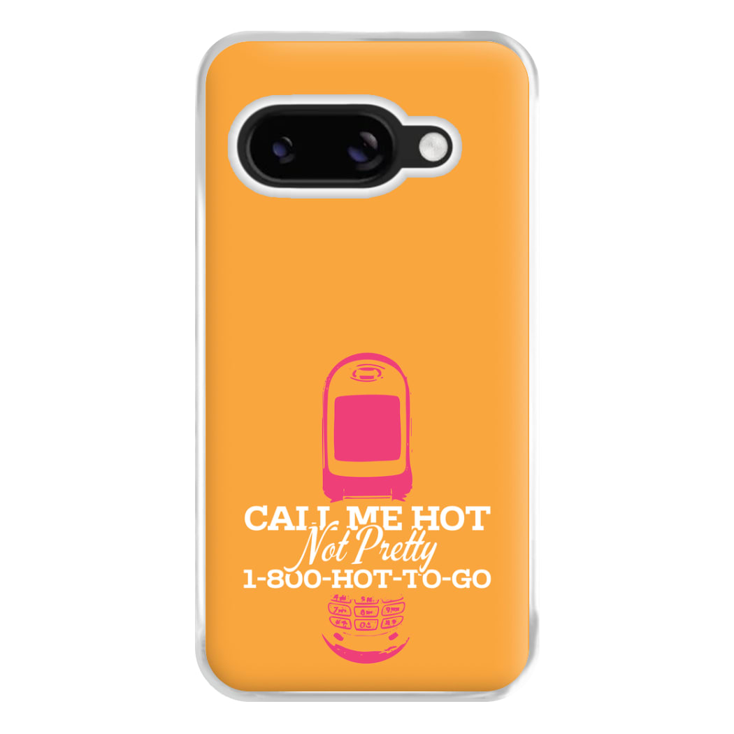 Hot To Go Phone Case for Google Pixel 8a