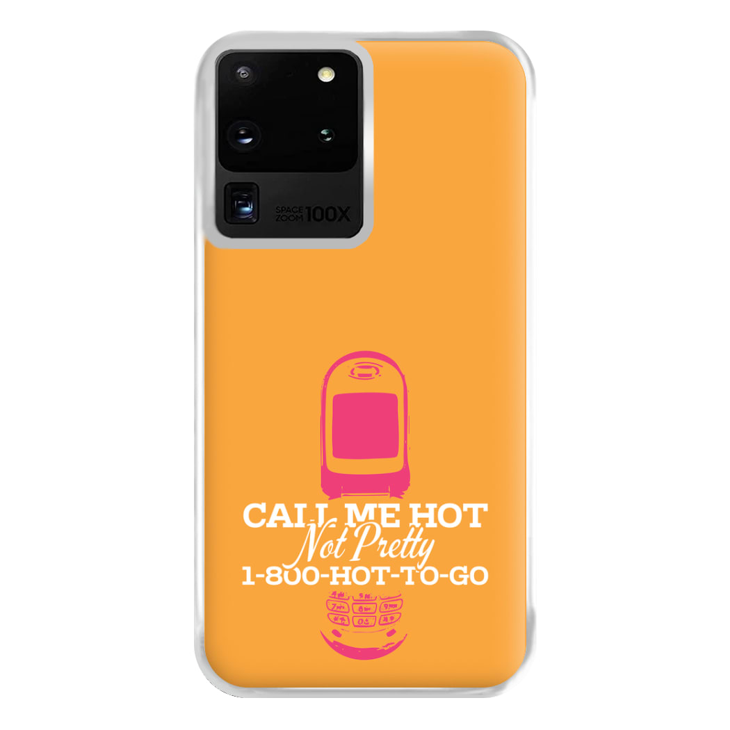 Hot To Go Phone Case for Galaxy S20 Ultra