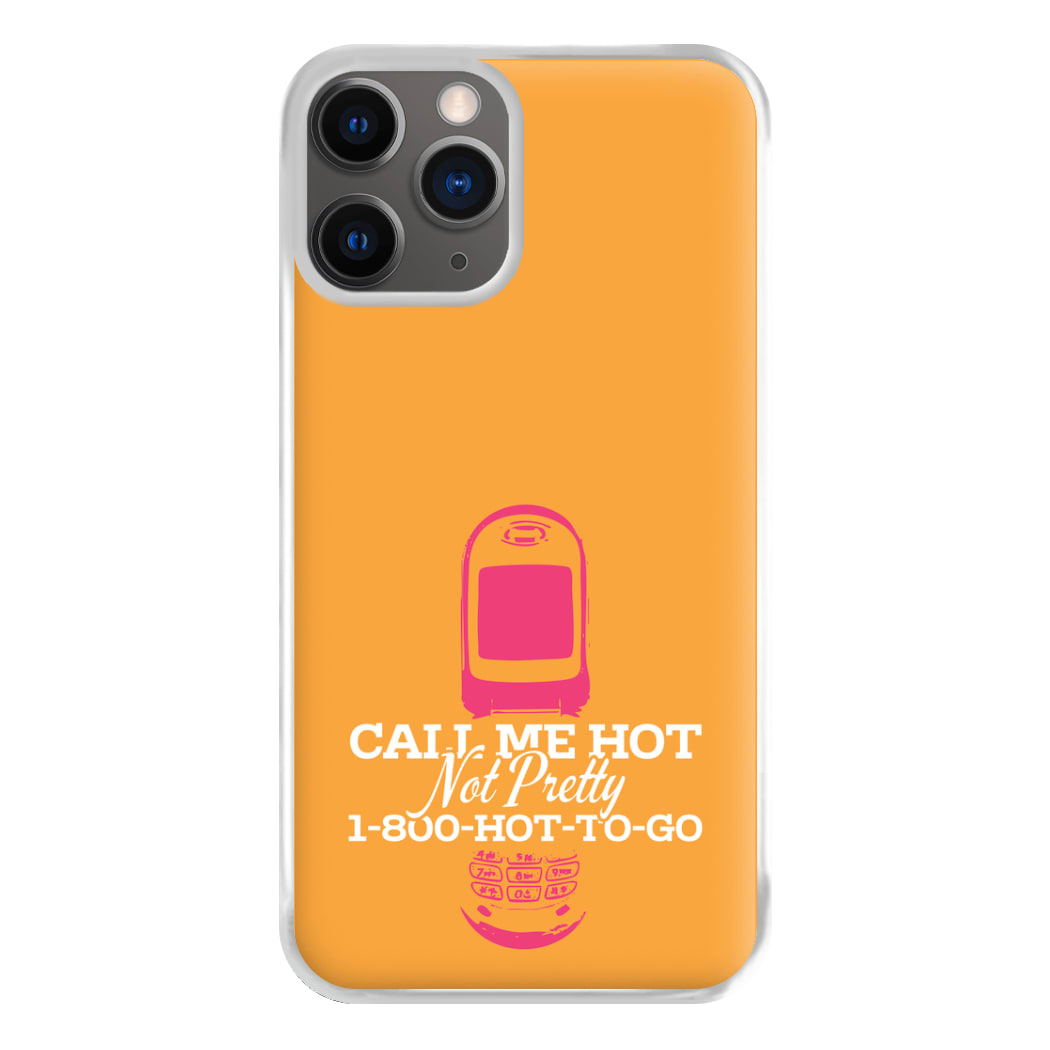 Hot To Go Phone Case for iPhone 12 Pro Max