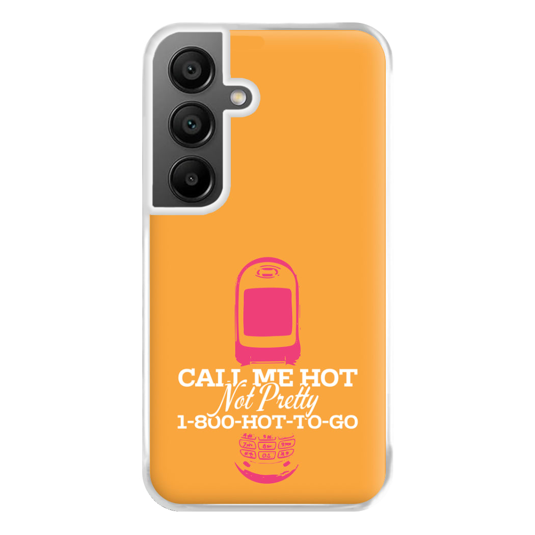 Hot To Go Phone Case for Galaxy A56