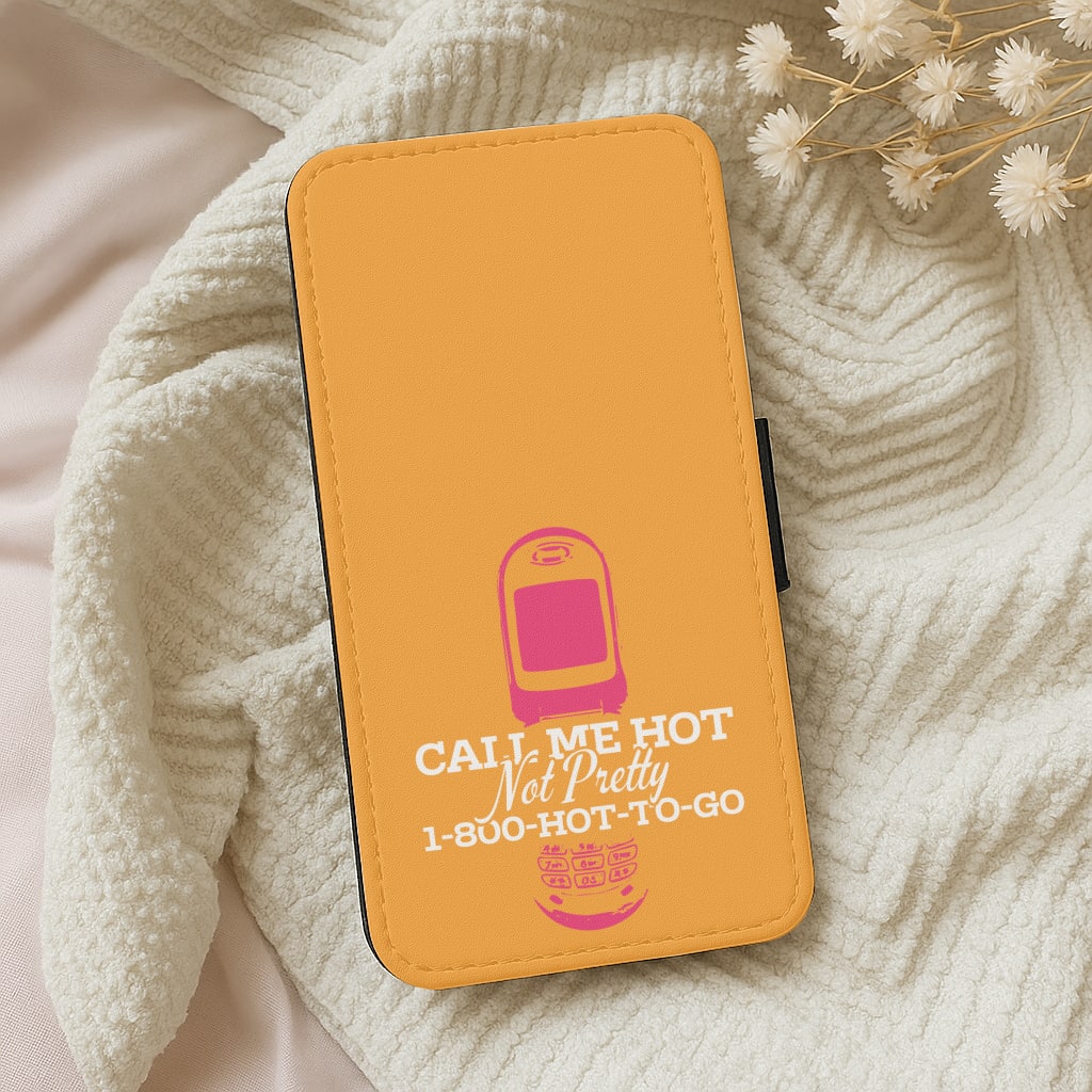 Hot To Go Wallet Phone Case