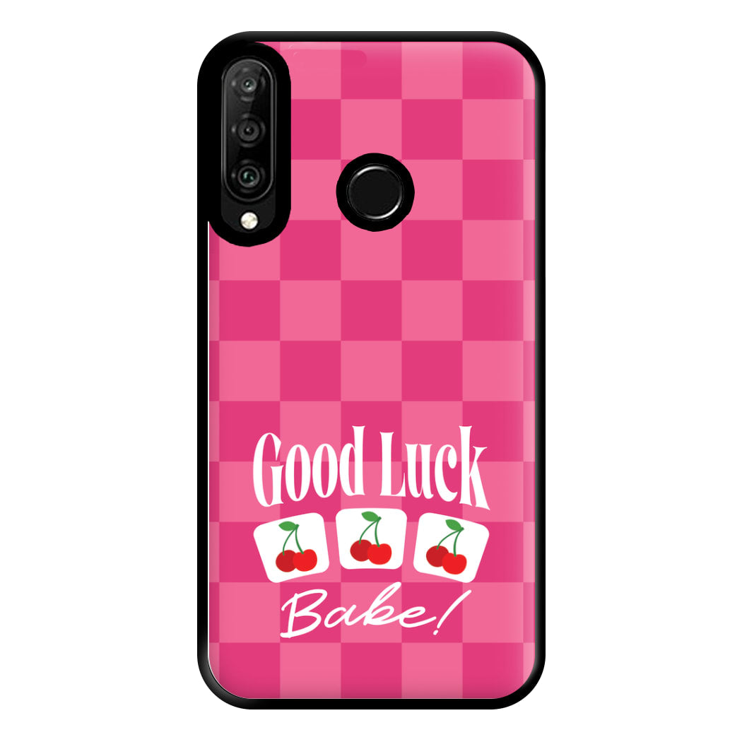 Good Luck Babe Cherries Phone Case for Huawei P30 Lite