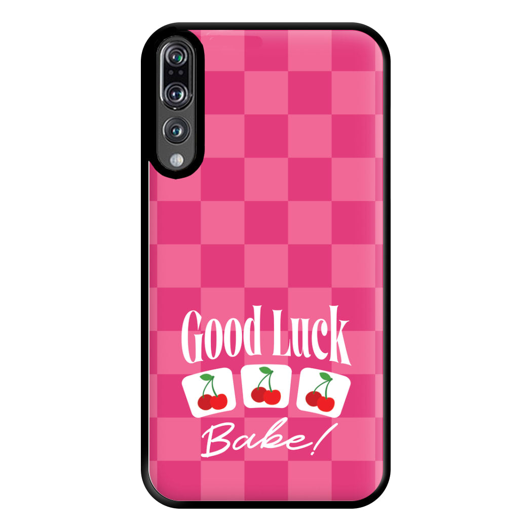 Good Luck Babe Cherries Phone Case for Huawei P20 Pro