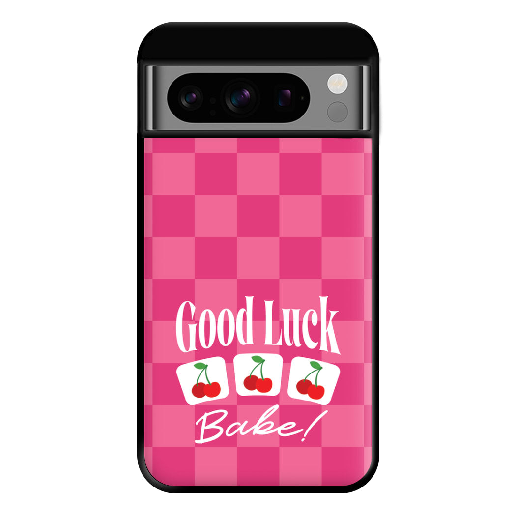Good Luck Babe Cherries Phone Case for Google Pixel 8 Pro