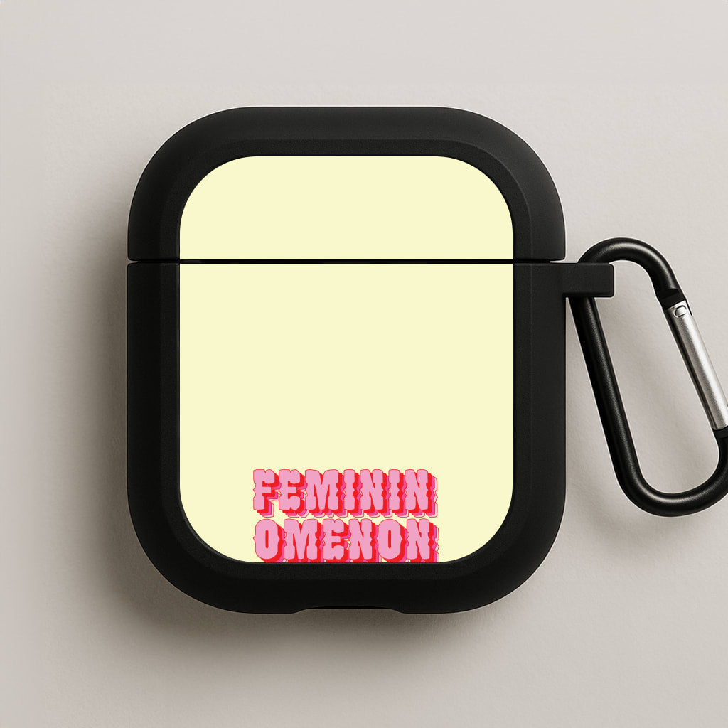 Femininomenon AirPods Case