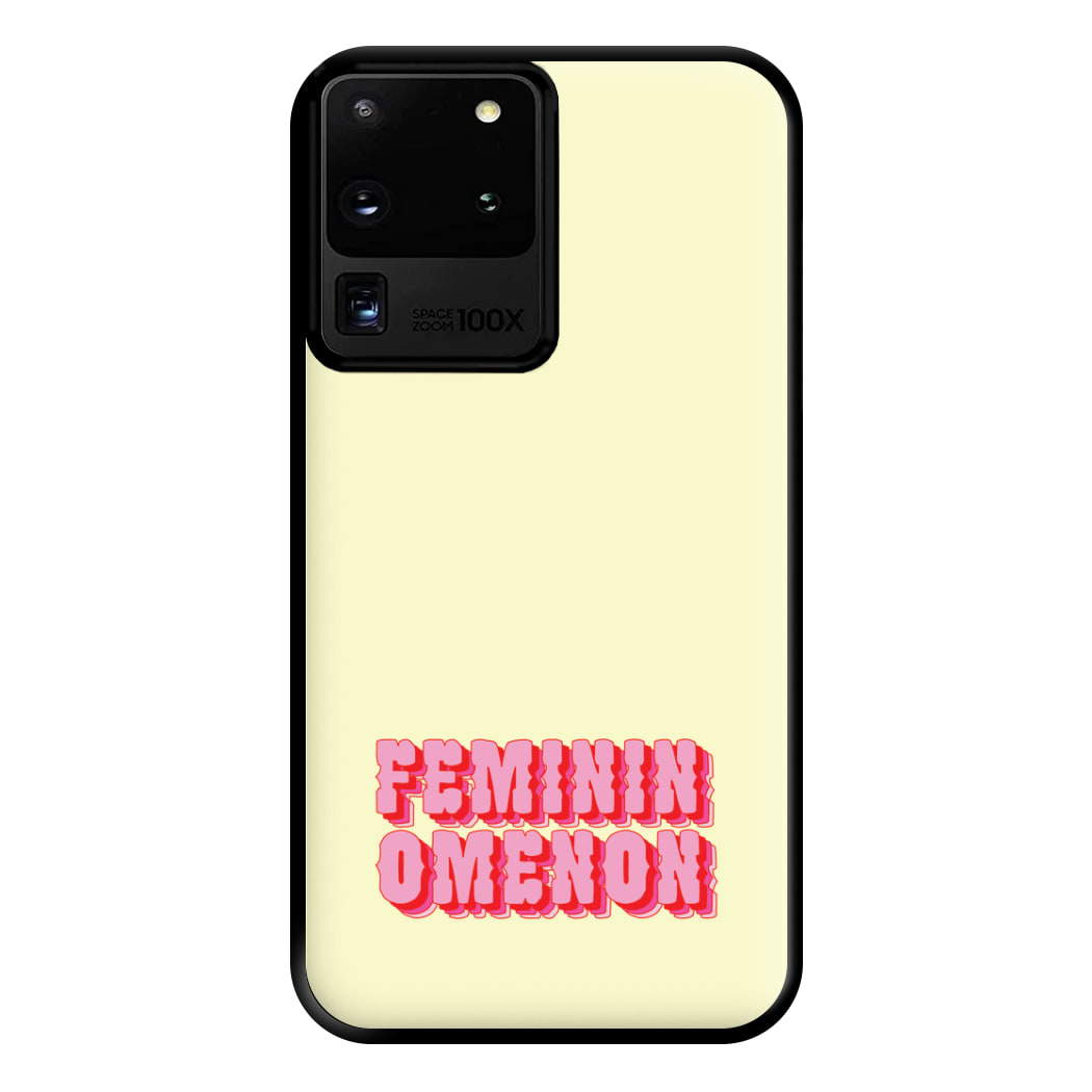 Femininomenon Phone Case for Galaxy S20 Ultra