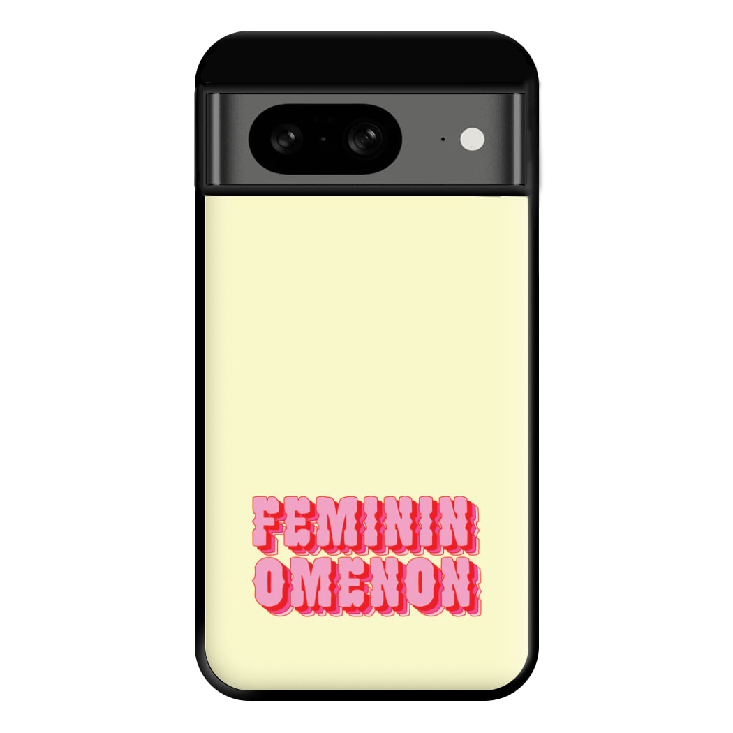 Femininomenon Phone Case for Google Pixel 8