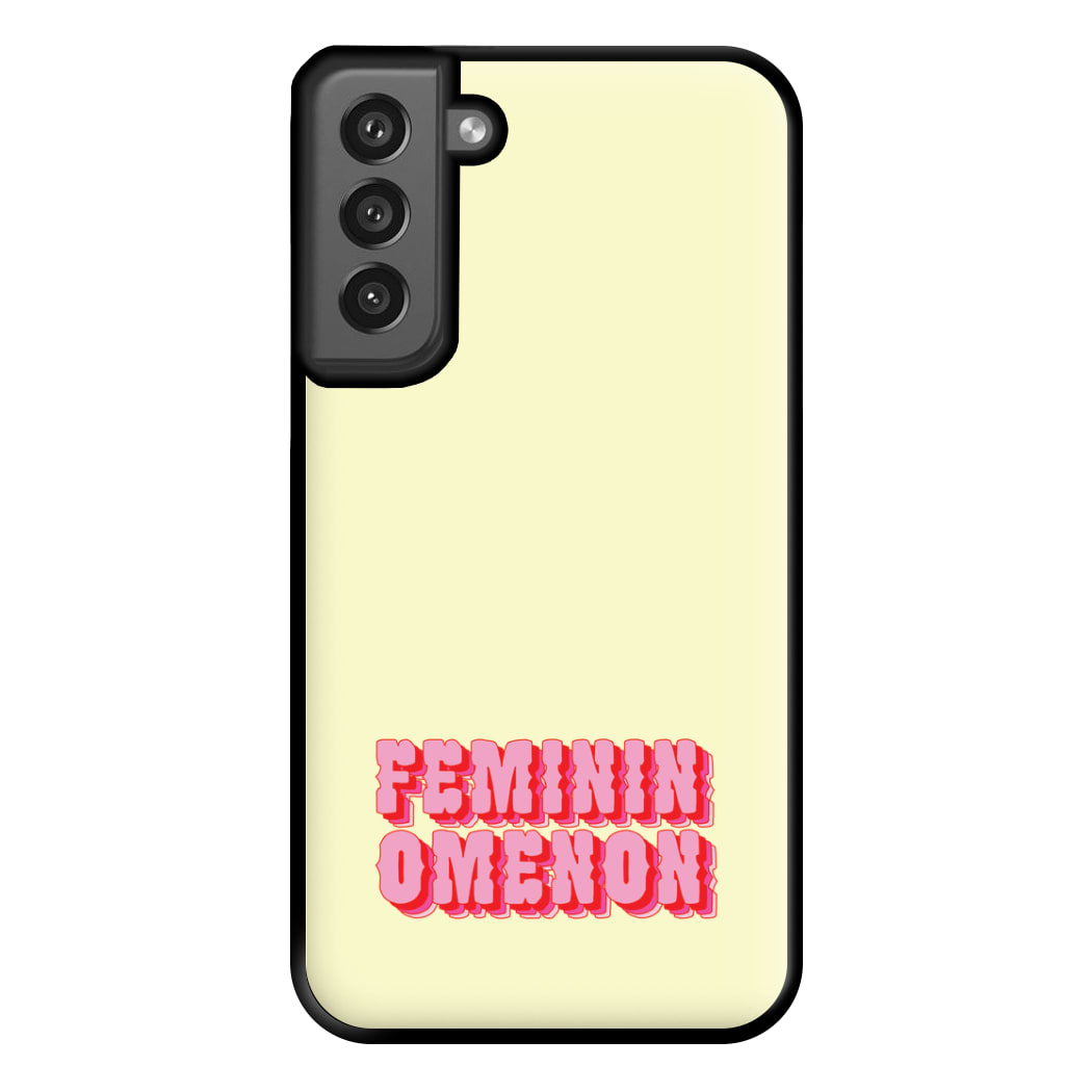 Femininomenon Phone Case for Galaxy S21FE