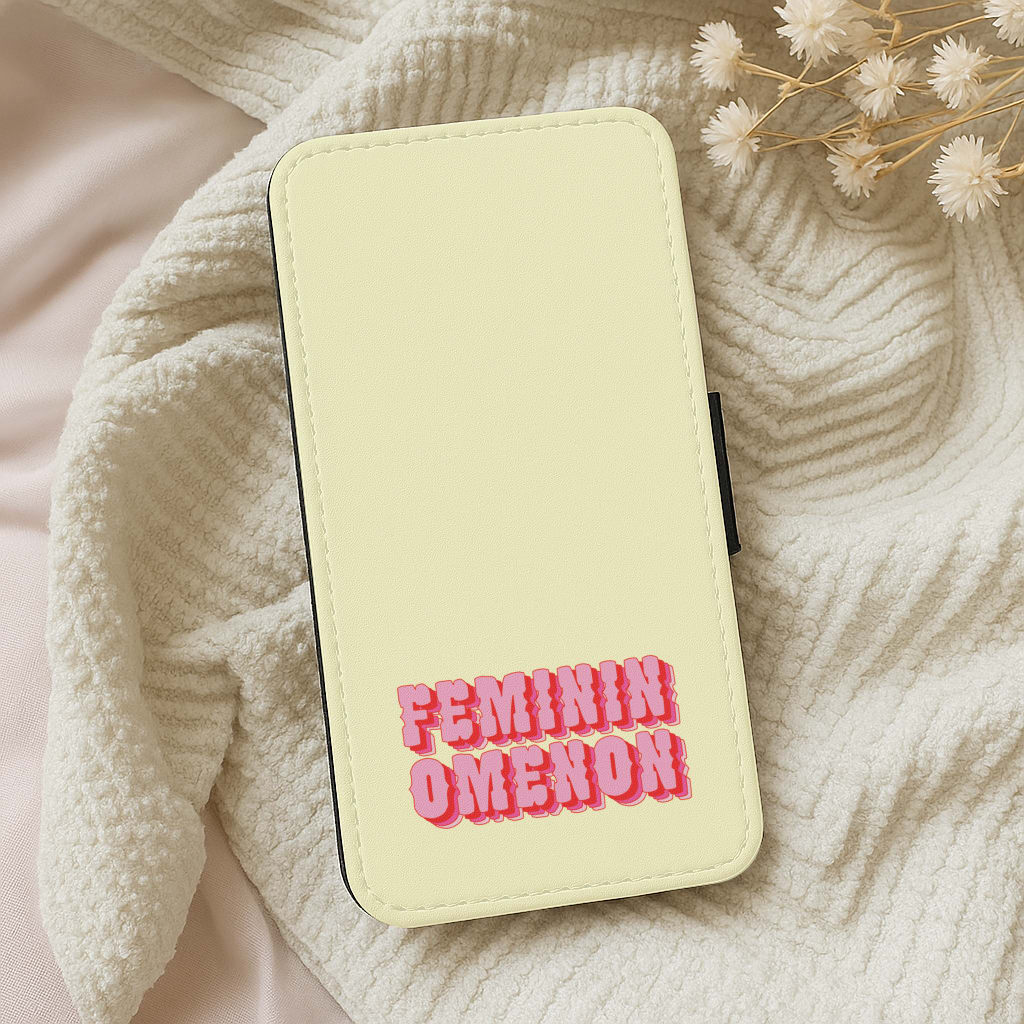 Femininomenon Wallet Phone Case
