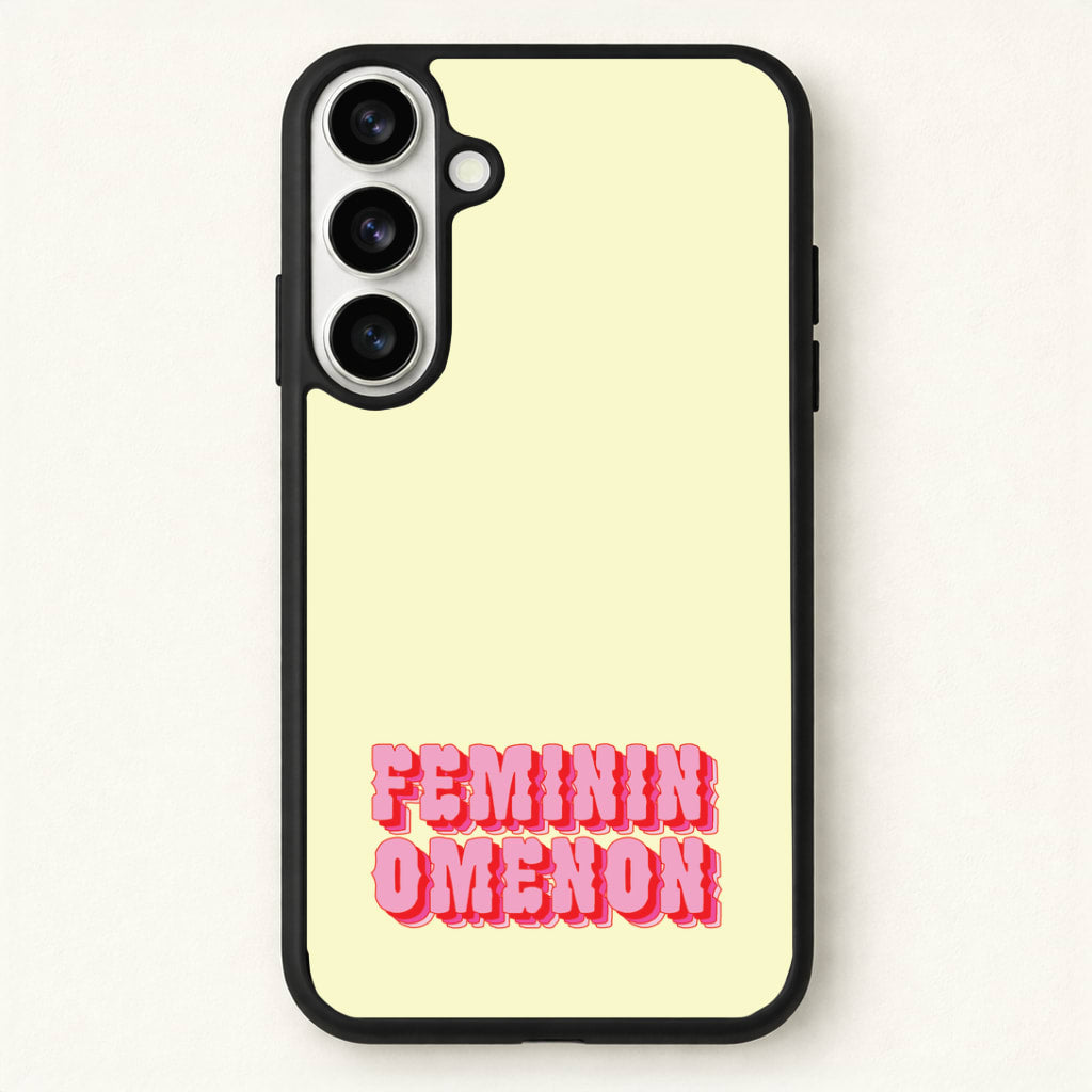 Femininomenon Phone Case for Galaxy S26