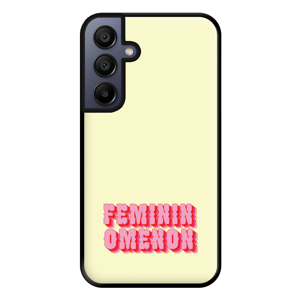 Femininomenon Phone Case for Galaxy A16