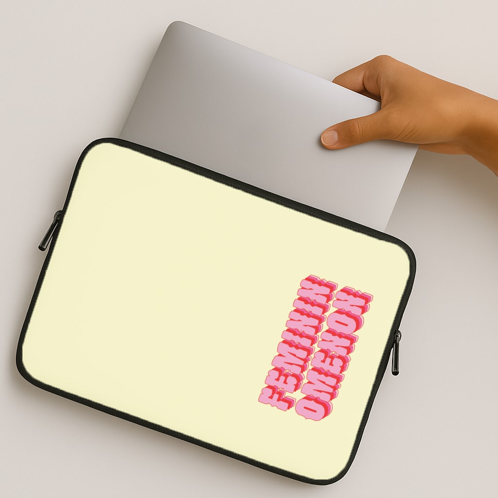 Femininomenon MacBook Case