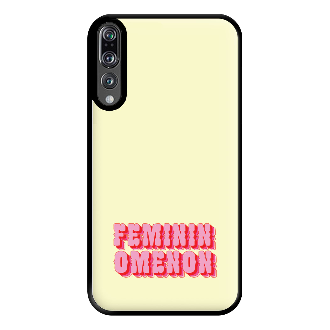 Femininomenon Phone Case for Huawei P20 Pro