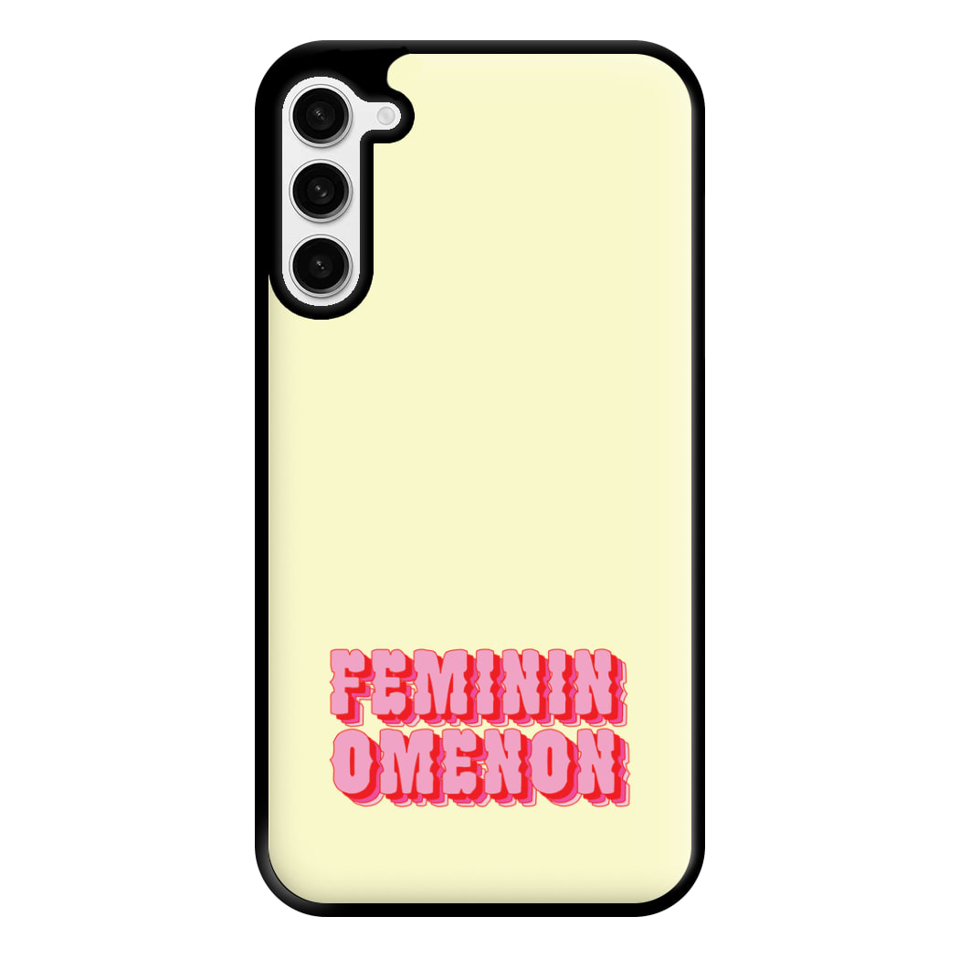 Femininomenon Phone Case for Galaxy S23 Plus