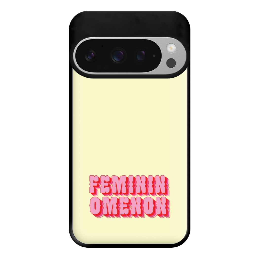 Femininomenon Phone Case for Google Pixel 9 Pro XL
